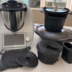 Thermomix TM6  - Excellent Condition + Cutter