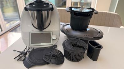 Thermomix TM6  - Excellent Condition + Cutter