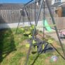 swing set and slide Image 4