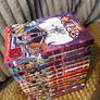 One Piece Wano Booster Set Vol. 90-103 + Bonus Ace's Story Novels Image 3