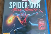Spiderman : Miles Morales PS5