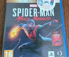 Spiderman : Miles Morales PS5