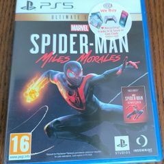 Spiderman : Miles Morales PS5