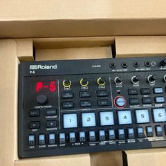 Roland AIRA Compact P-6 Sampler