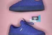 Premium Adidas Samba Rose Blue