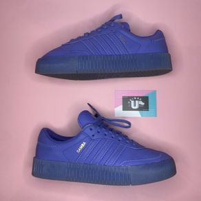 Premium Adidas Samba Rose Blue