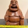 Wooden Buddha Image 5