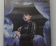 Wednesday - Series 1 - 3x DVD - Adam's  Family