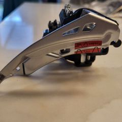 Shimano 3 Speed Front Derailleur New
