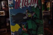 Detective Comics ! Issue #469 ! Batman &amp; Robin Cover ! 1992 ! by DC Comics !