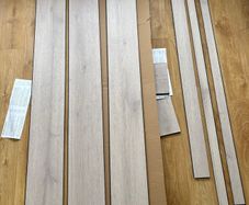 Laminate flooring BAUM Nevada Oak