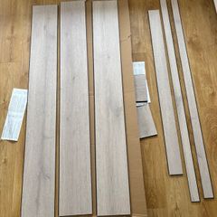 Laminate flooring BAUM Nevada Oak