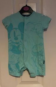 Disney romper 3-6