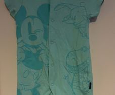 Disney romper 3-6