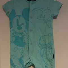 Disney romper 3-6