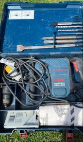 Bosch GBH 4 DFE MultiDrill SDS-Plus rotary hammer