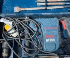 Bosch GBH 4 DFE MultiDrill SDS-Plus rotary hammer
