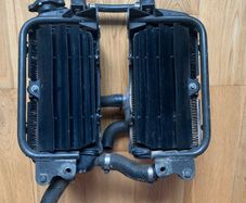 Yamaha Yz250/Tri-z 250 radiators