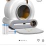Automatic cat tray - new - self-cleaning Image 4