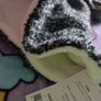 12m, With Tags Carter's fuzzy-lined hooded cape poncho for baby girls Image 5