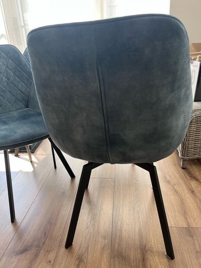 Dinning room chairs Celine (from Harvey Norman)