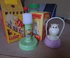 pifco 1950s lights