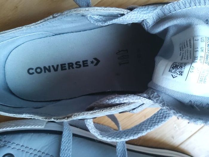 Converse Size 1.5