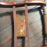 Set of 8 vintage Dining Chairs Image 8