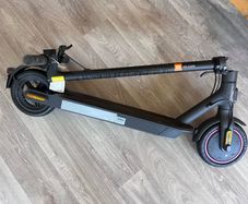 Mi electric scooter