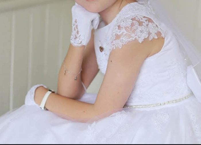 communion dress