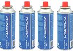 28 x Campingaz CP250 IsoButane Gas for Portable Camping Stoves