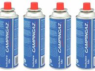 main image for ad 28 x Campingaz CP250 IsoButane Gas for Portable Camping Stoves