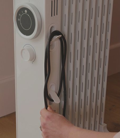 Blyss Oil radiators 2000w