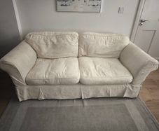 3 Seater Fabric Sofa