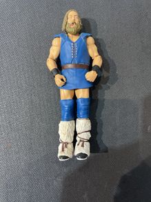 WWE WWF Berzerker Elite Series 51