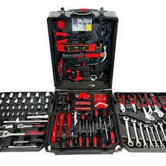 Brand New 599 Piece Tool Suitcase
