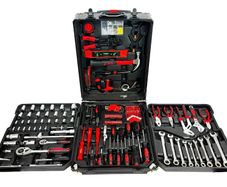 Brand New 599 Piece Tool Suitcase