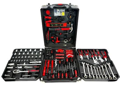 Brand New 599 Piece Tool Suitcase