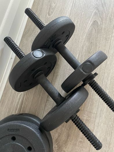 Weight Set (32.5kg)