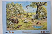 The House of Puzzles 1000 piece jigsaw