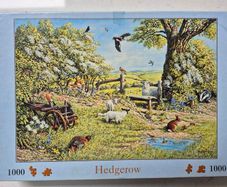 The House of Puzzles 1000 piece jigsaw