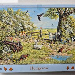 The House of Puzzles 1000 piece jigsaw