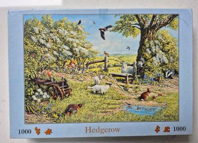 The House of Puzzles 1000 piece jigsaw