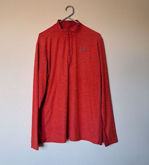 New balance half zip top Size  2 xl Pit to pit 24" in excellent condition