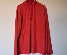 New balance half zip top Size  2 xl Pit to pit 24" in excellent condition