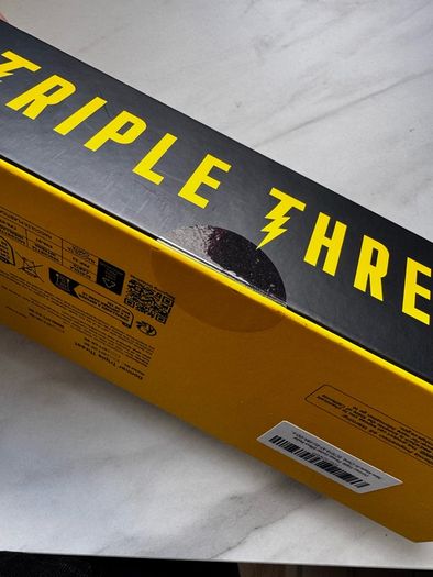 Donner Triple Threat