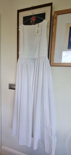 Matteau organic cotton dress new with tags