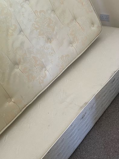 single bed