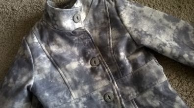 new winter jacket (size 146cm-155cm)