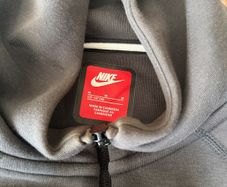 Nike full zip jacket